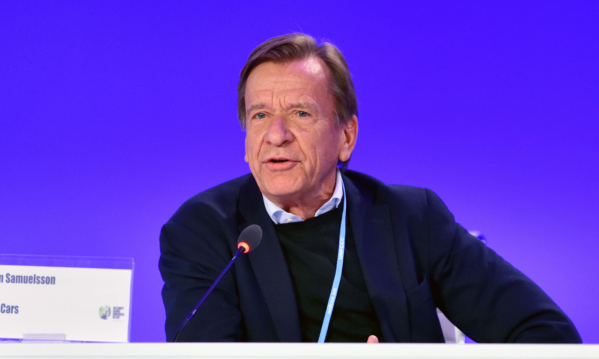 El CEO de Volvo admite que deberán cambiar su orientación de mercado.