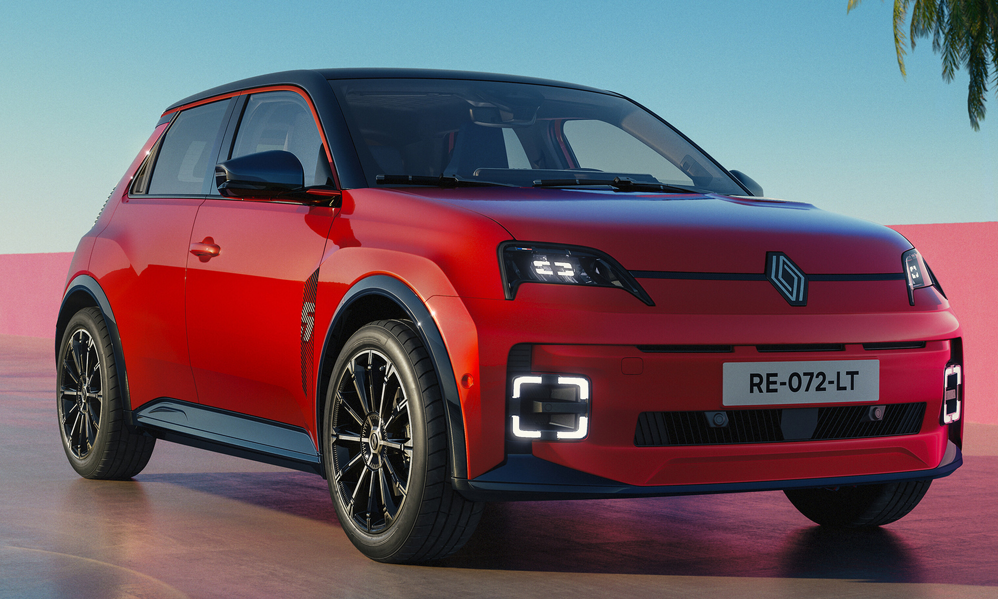 renault 5 mejoras autonomia aerodinamica gama precio menos 20000 euros 1