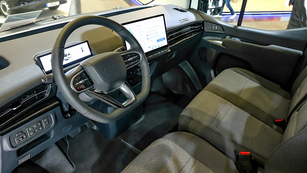 Delivan 426 km y carga en 22 minutos OMODA traerá a España un sorprendente rival para KIA (3) Delivan 426 km y carga en 22 minutos OMODA traerá a España un sorprendente rival para KIA (3)