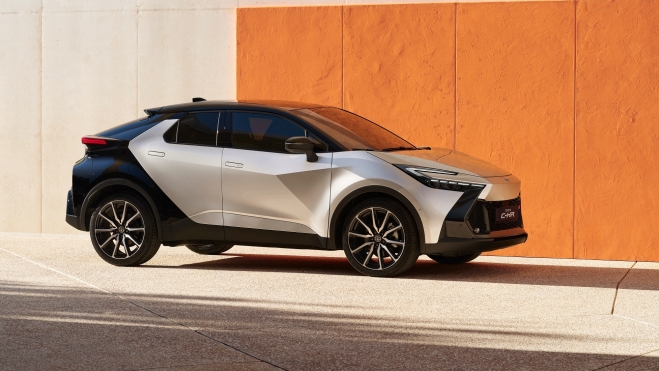 Toyota C HR PHEV Toyota C HR PHEV