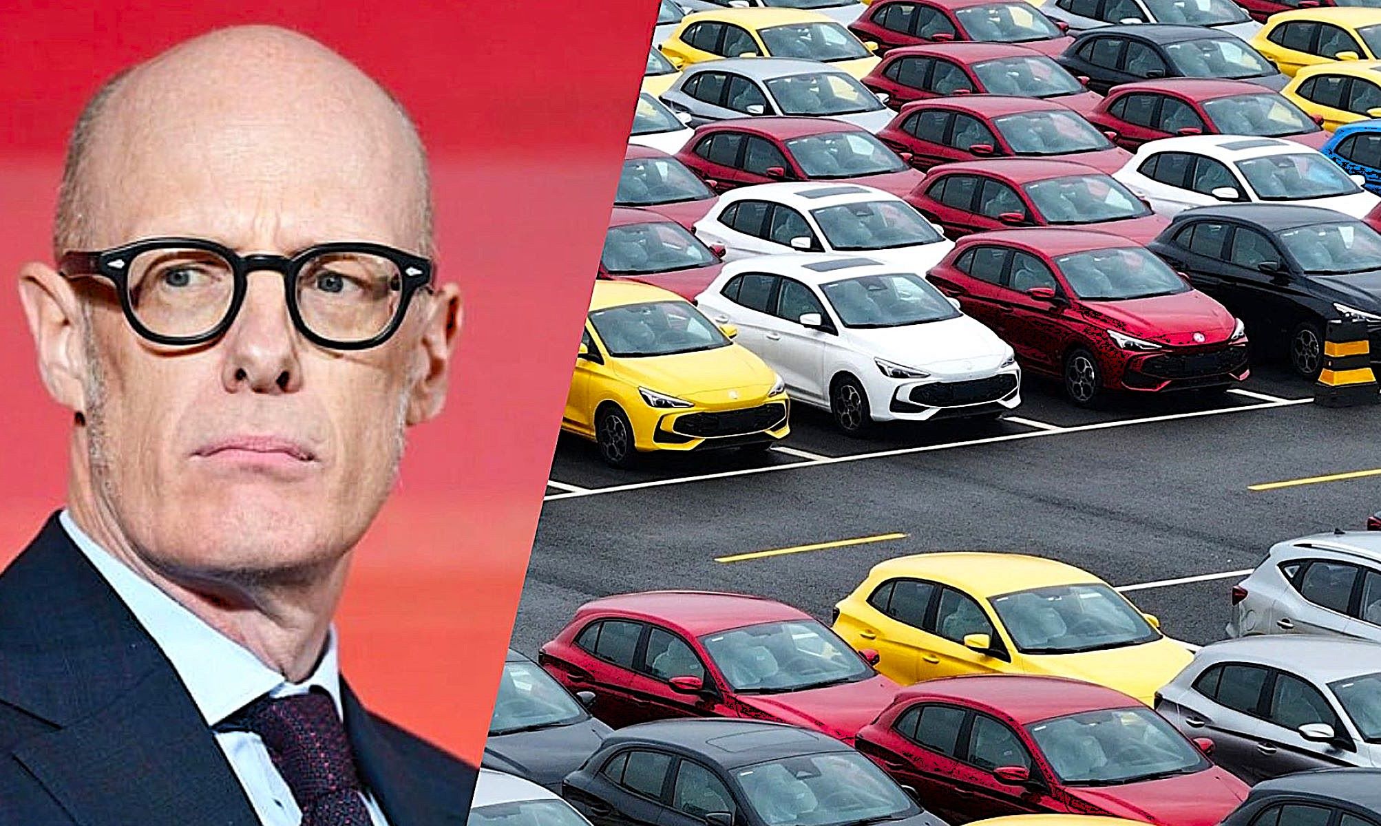 Michael Leiters, el CEO de Porsche desde 2025, tiene una opinión muy clara sobre el actual mercado chino, al que Europa podría llegar a emular.