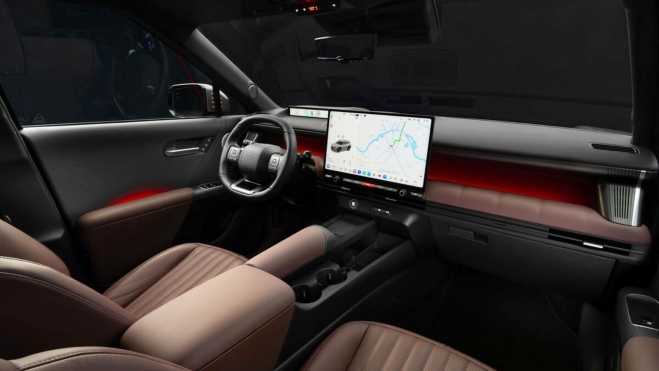 Hyundai Tucson 2027 Interior Hyundai Tucson 2027 Interior