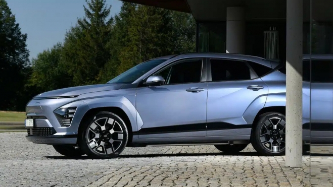 Hyundai KONA Hyundai KONA