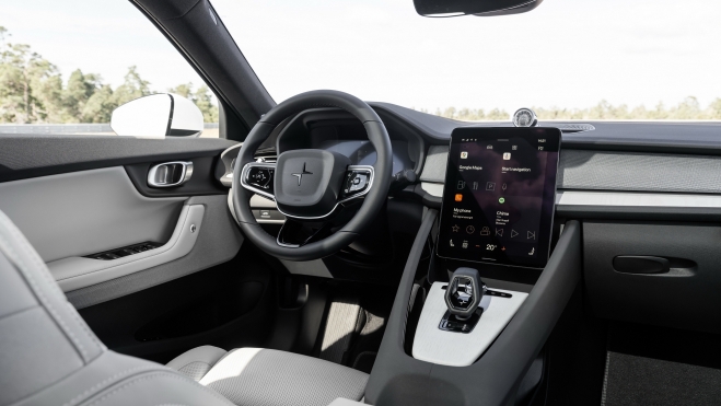 Polestar 2 Interior Polestar 2 Interior