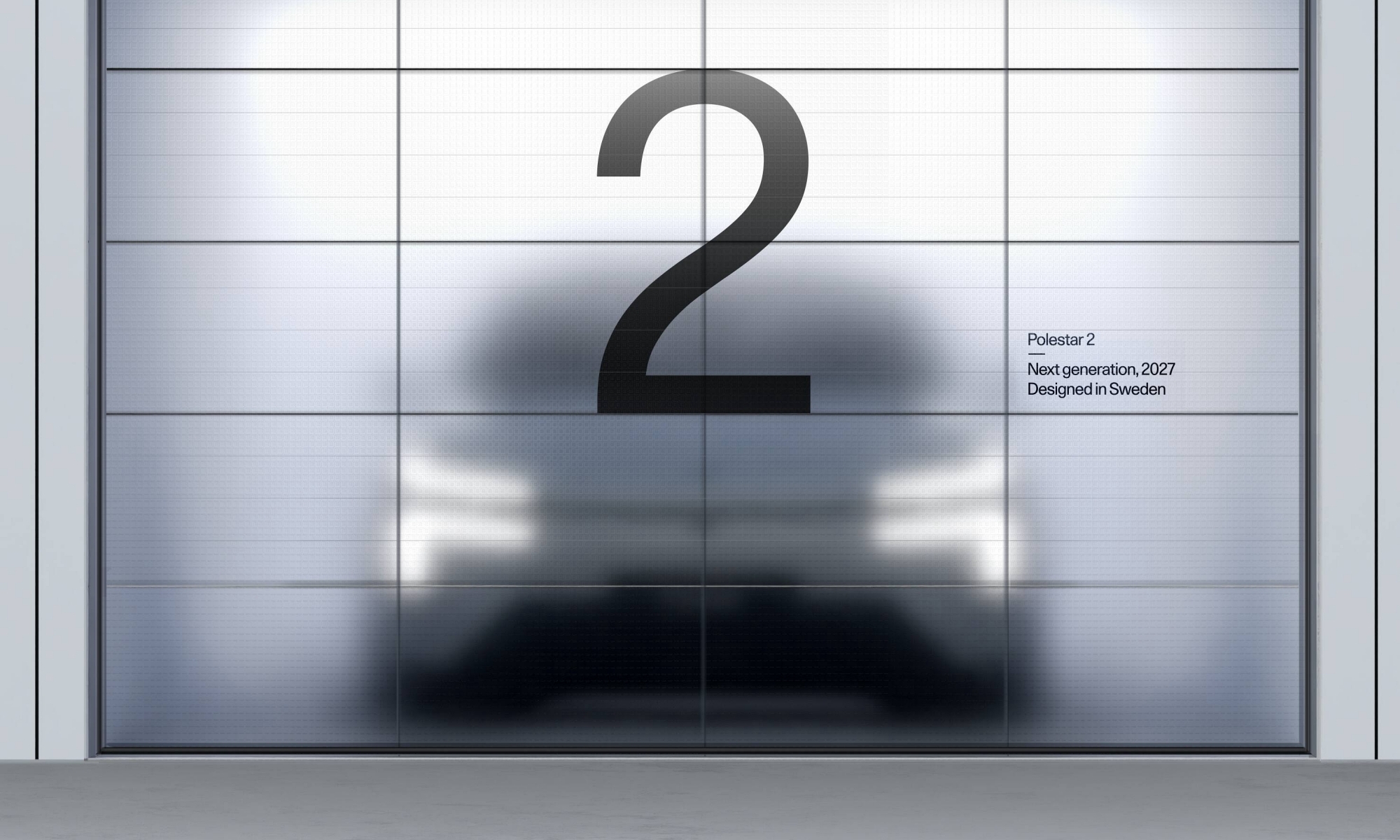 El lanzamiento del nuevo Polestar 2 está programado para el año que viene.