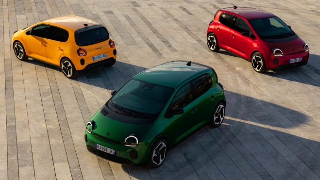 Renault Twingo E Tech Renault Twingo E Tech