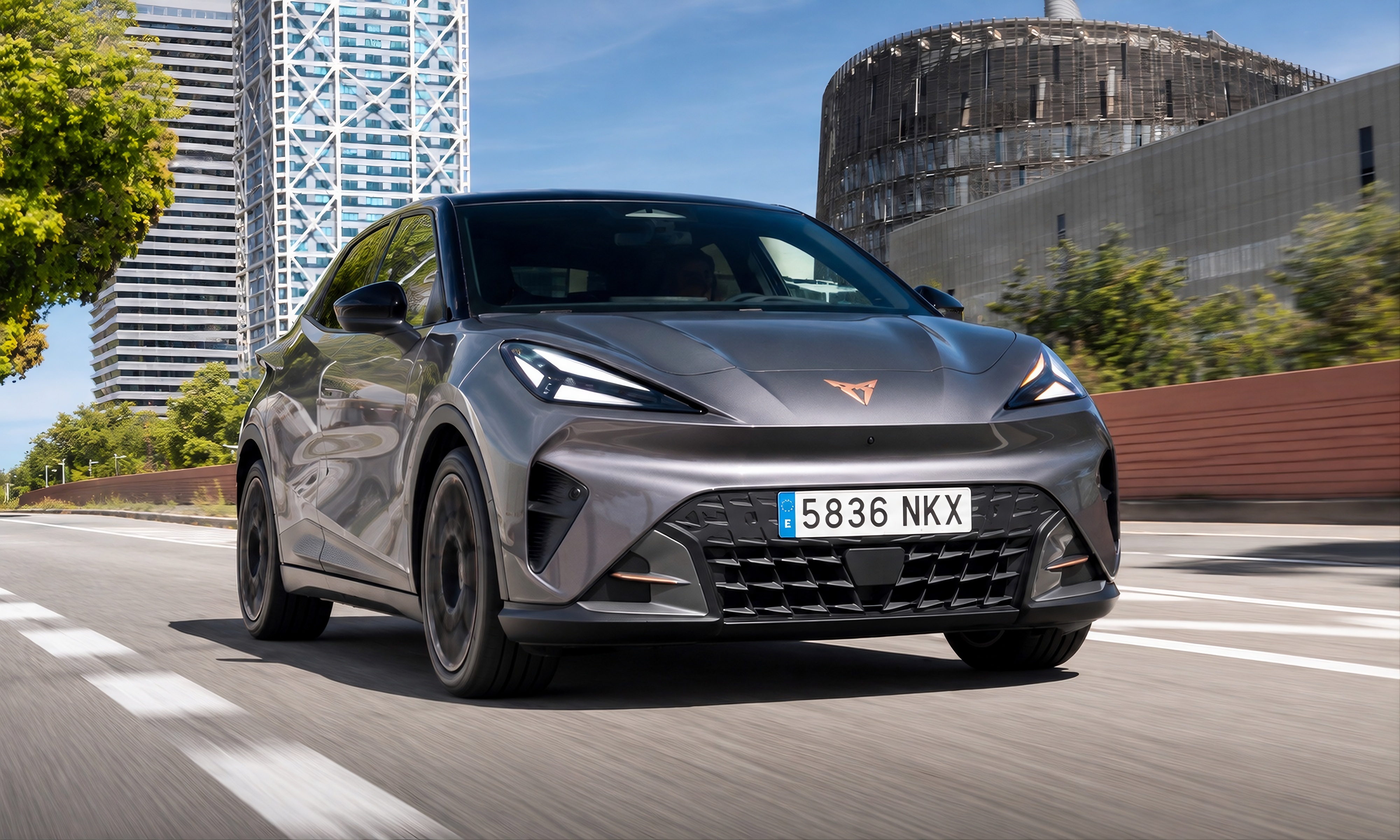 CUPRA Raval