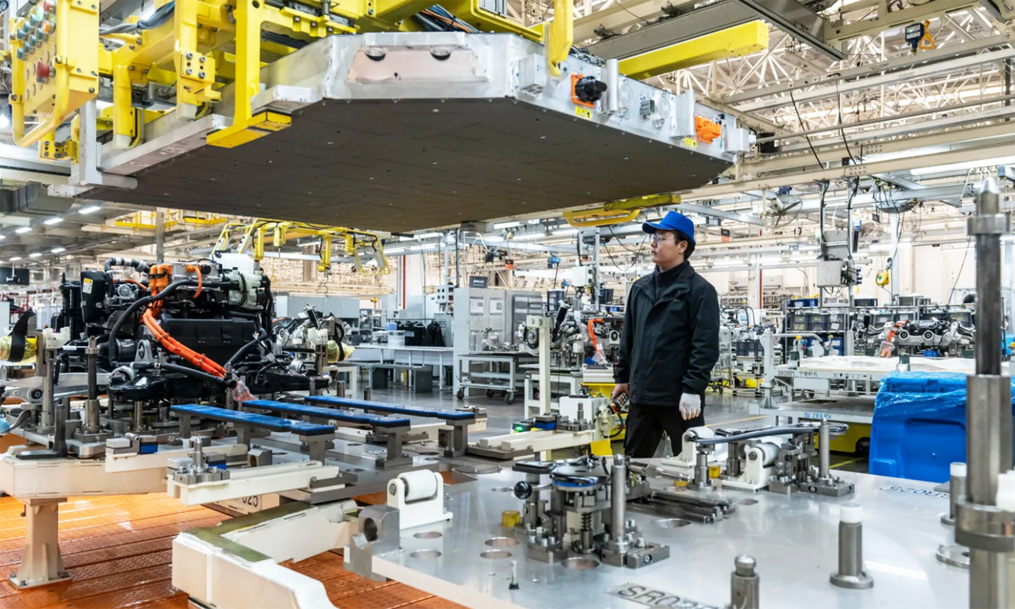 china baterias 2030 sodio estado solido ciclos carga