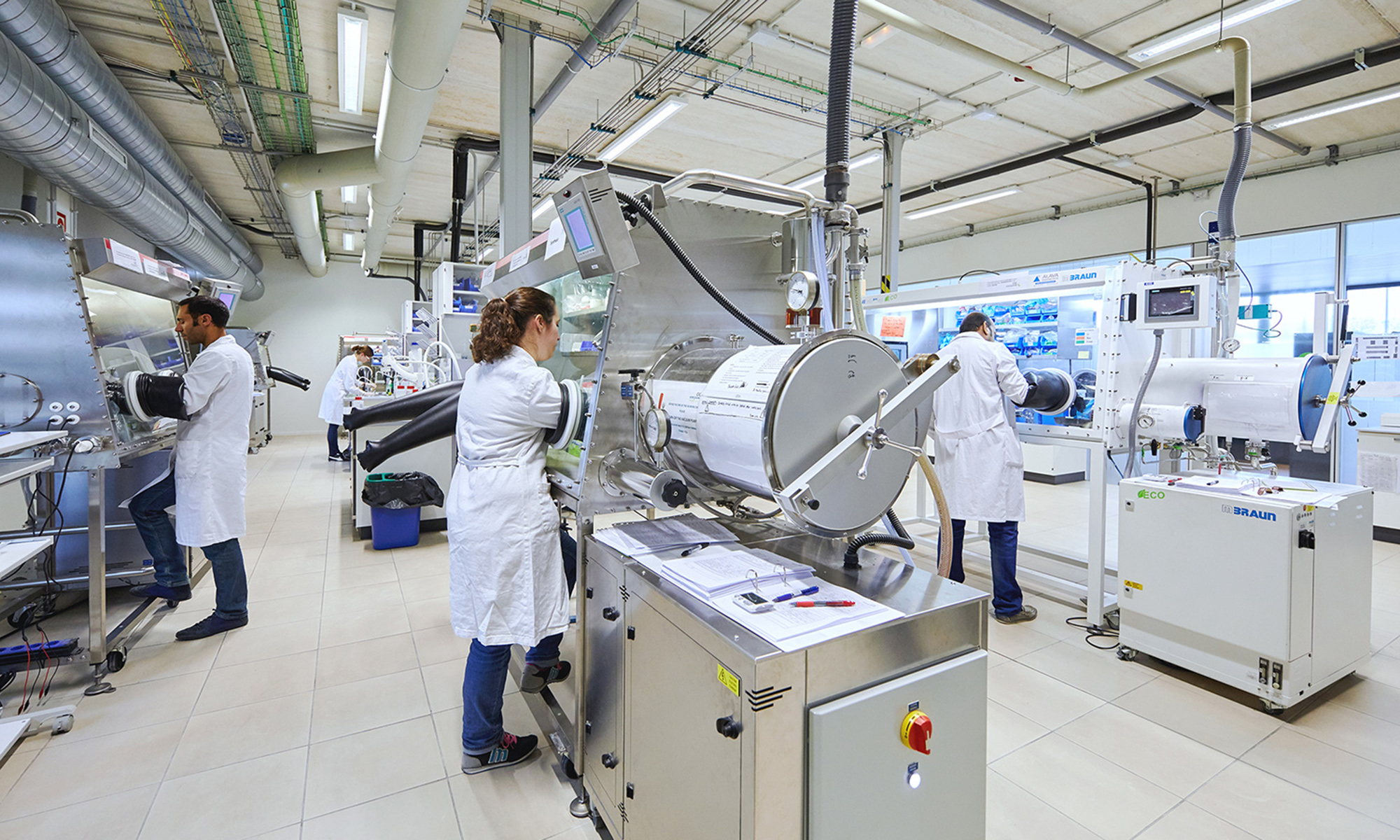 baterias hierro plomo 10000 ciclos carga espana 2