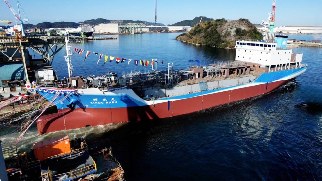 barco petrolero japon hidrogeno combustible 2 barco petrolero japon hidrogeno combustible 2