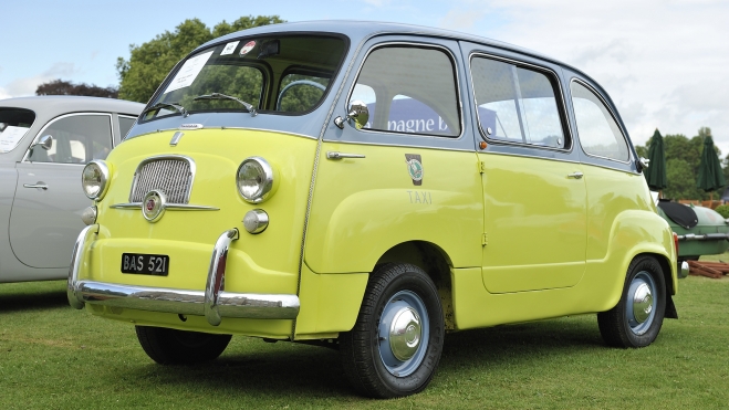 fiat multipla 600 fiat multipla 600