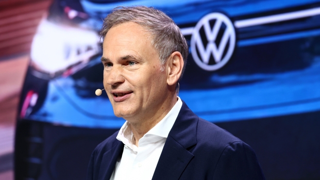 Oliver Blume Volkswagen Oliver Blume Volkswagen