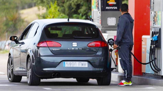 gasolina diesel electricidad guerra ayudas gobierno 3