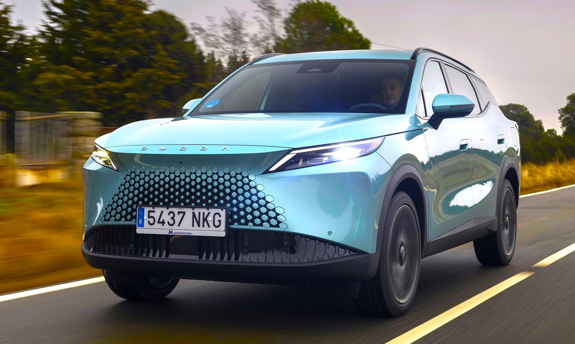 Los SUV electrificados de OMODA y JAECOO son los responsables de los récords de ventas de ambas marcas en España.
