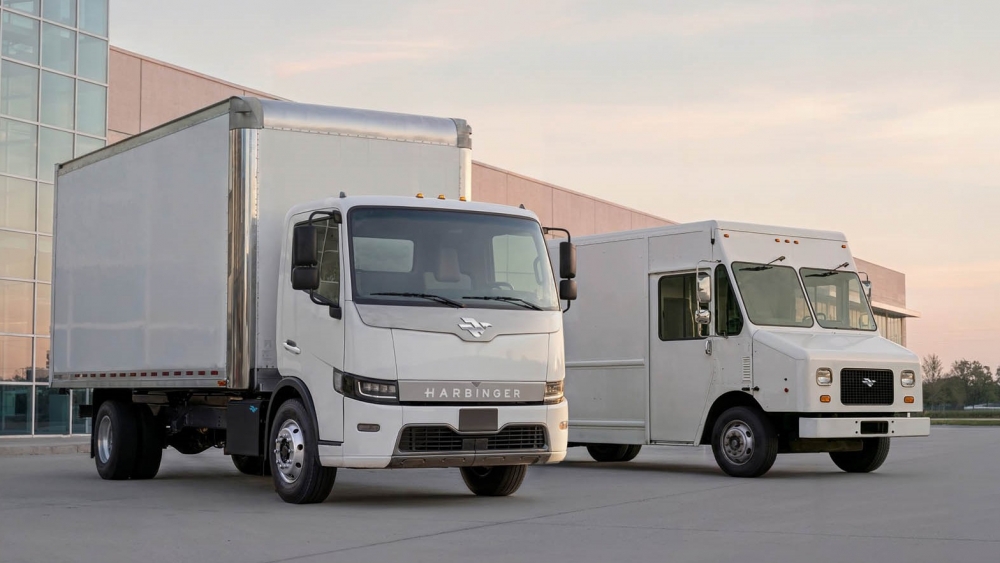 Harbinger Fedex2 710.500.000 € ahorro diésel 2.000 camiones eléctricos gigante mundial transporte (1) Harbinger Fedex2 710.500.000 € ahorro diésel 2.000 camiones eléctricos gigante mundial transporte (1)
