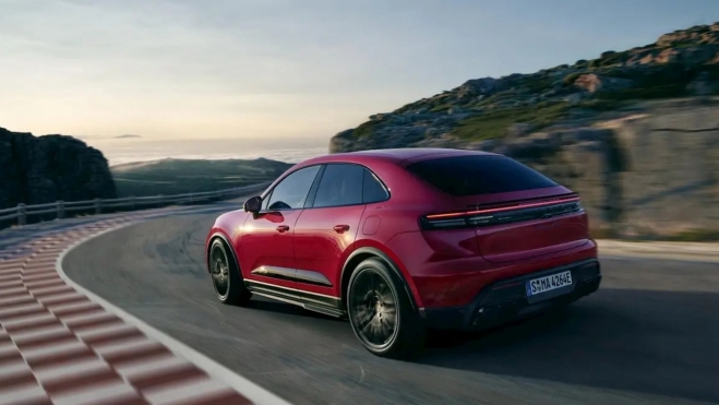 Porsche Macan Porsche Macan