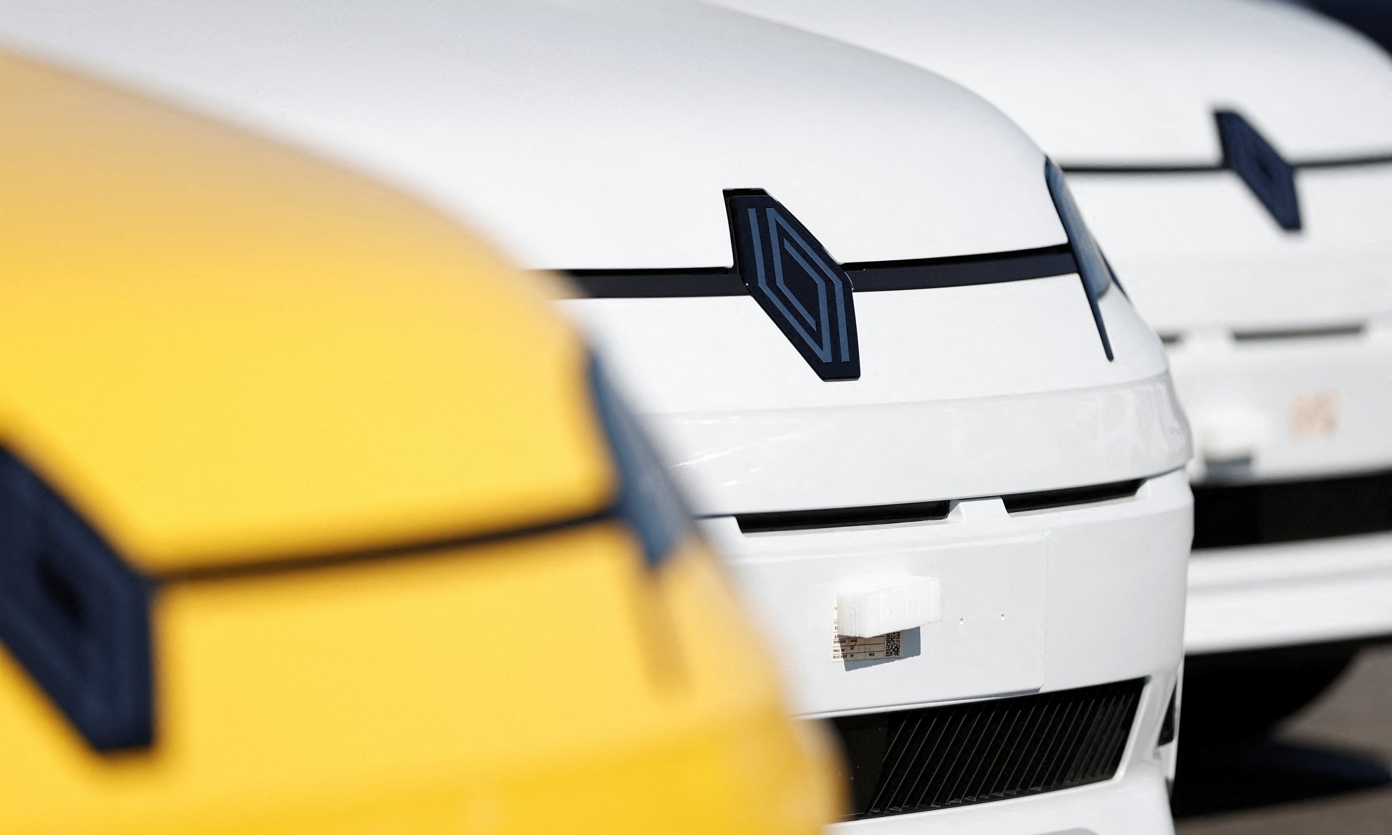 Renault ha sabido posicionarse en el mercado eléctrico europeo.
