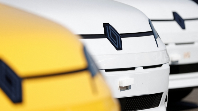 Renault ha sabido posicionarse en el mercado eléctrico europeo.