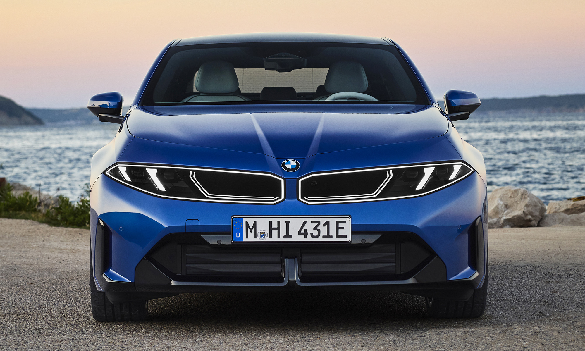 El BMW i3 eléctrico ya está disponible para configurar en España.