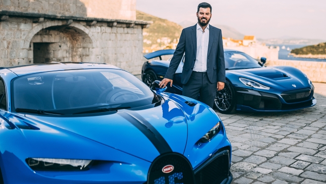 rimac bugatti rimac bugatti