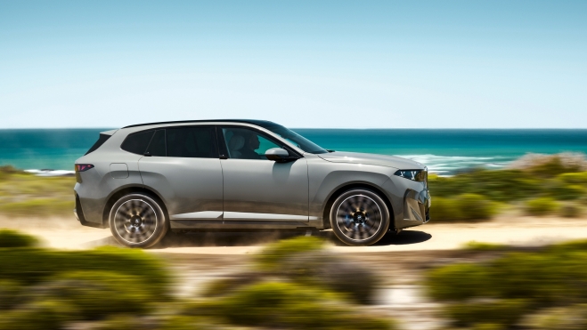 BMW iX5