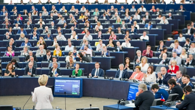 parlamento europeo