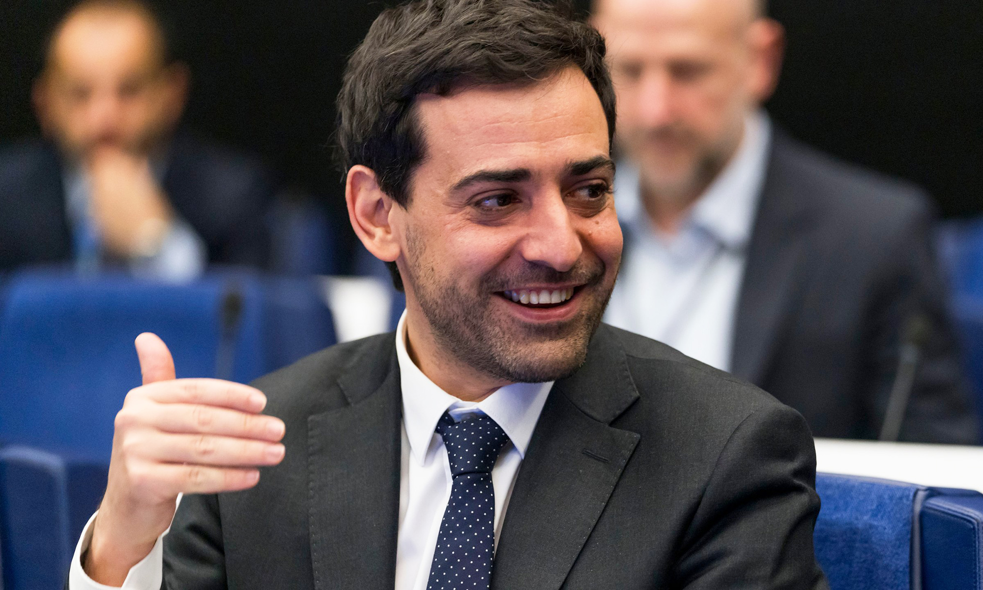 stephane sejourne vicepresidente europa celebra dacia spring produccion local 3