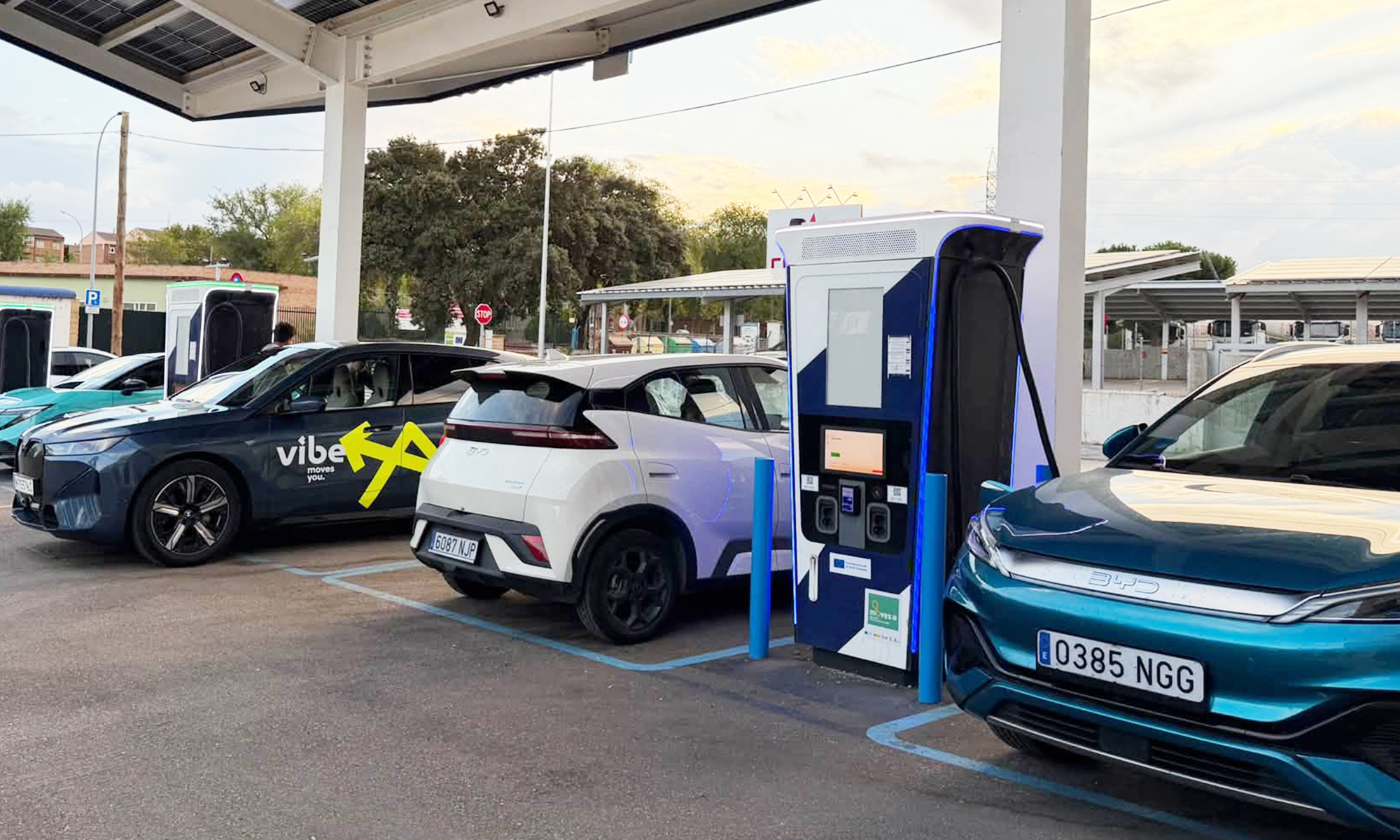 precio gasolina diesel sube mejor ventas coches electricos 2