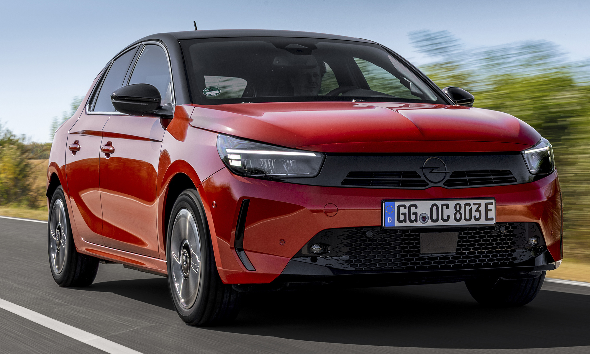 opel corsa electrico autonomia potencia versiones 2