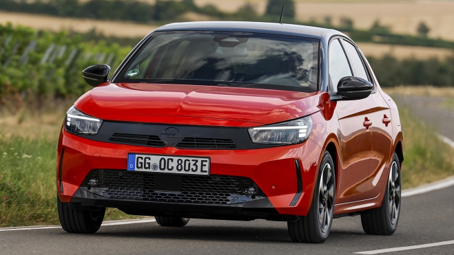 opel corsa electrico autonomia potencia versiones 1