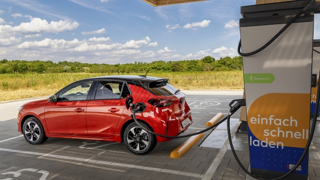 opel corsa electrico autonomia potencia versiones 7