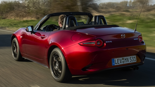 mazda declara nadie pide mx 5 miata electrico mazda declara nadie pide mx 5 miata electrico