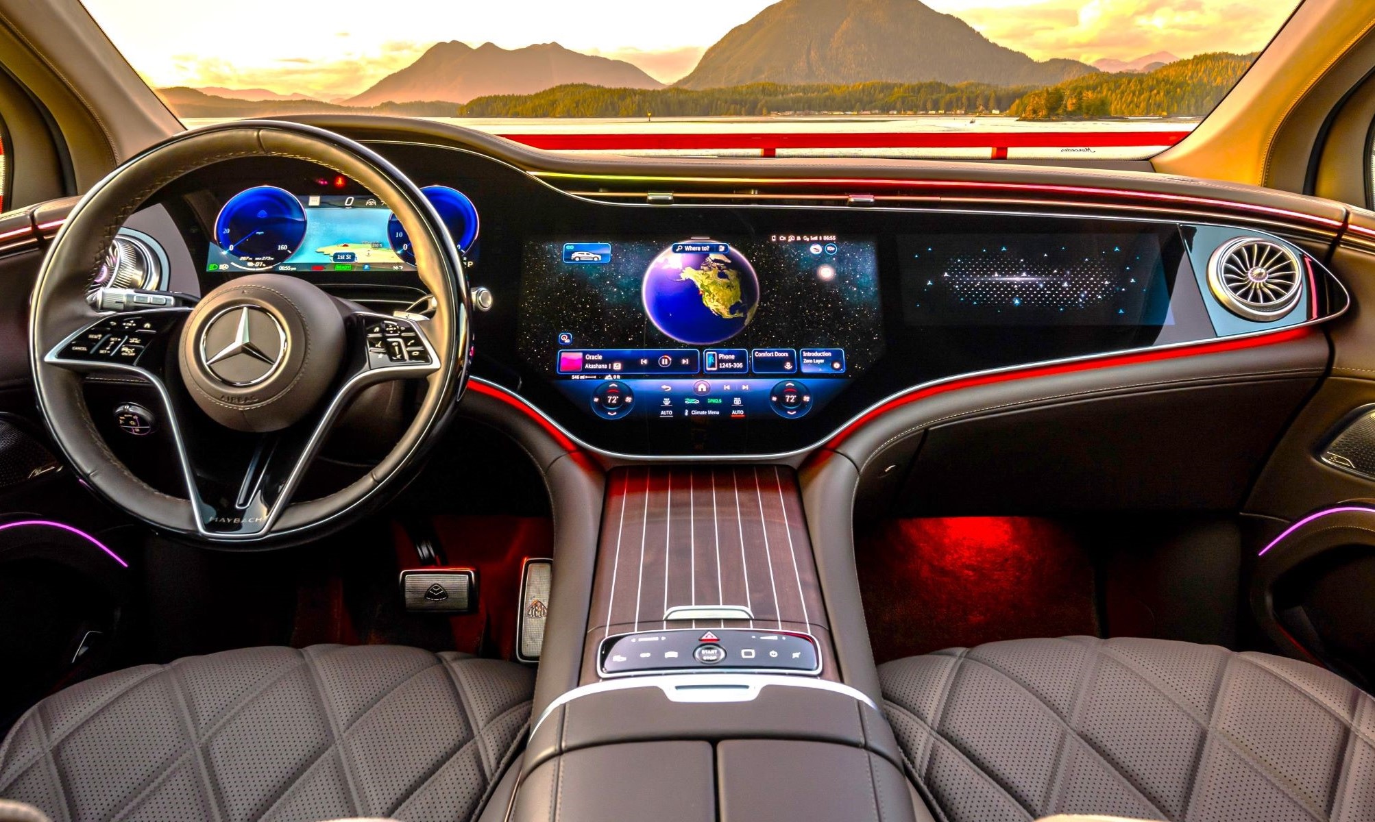 Es el SUV eléctrico de Mercedes más excesivo a la venta en España, y aunque ofrece 614 km de autonomía, desaparecerá el año que viene.