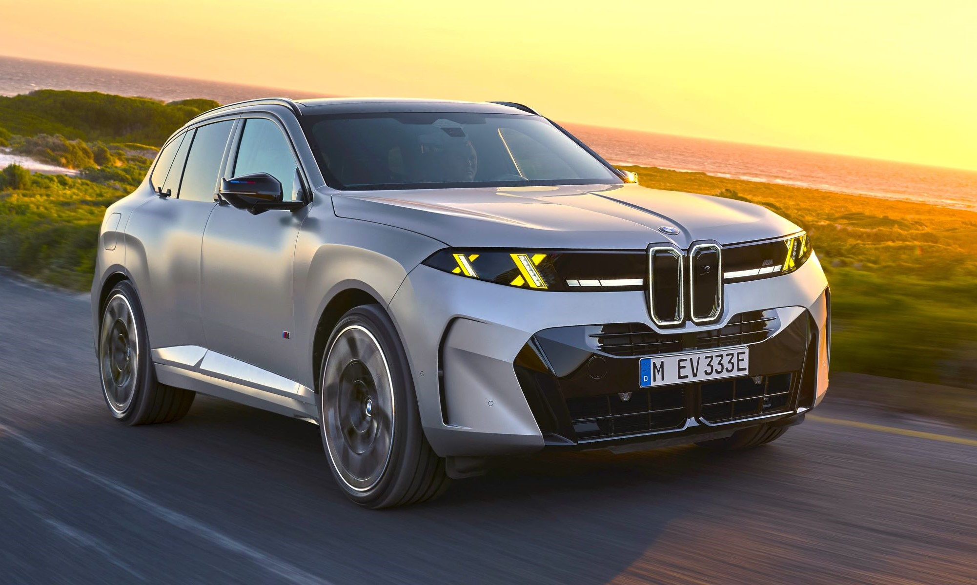Costará más de 100.00 €, pero el nuevo BMW ix5 destaca, entre otras cuestiones, por sus 845 km de autonomía.