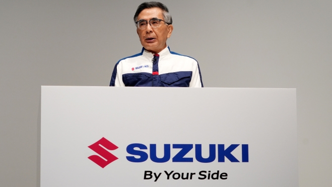 Suzuki Suzuki