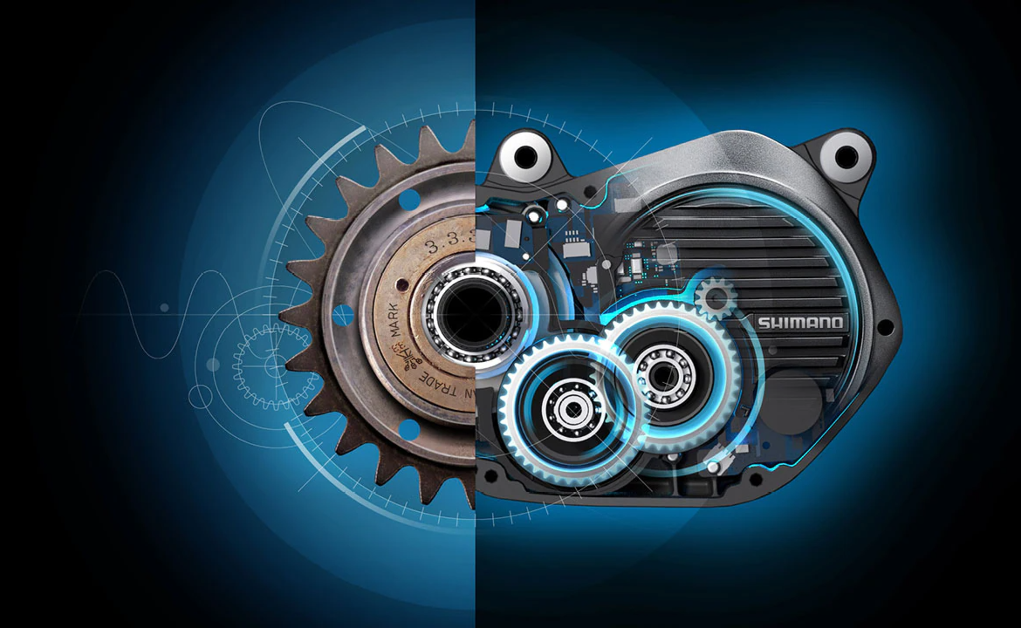 La serie EP de Shimano necesita urgentemente una actualización (Foto: SHIMANO).