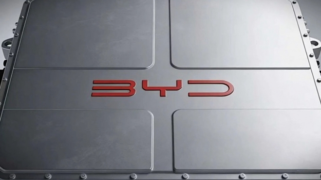 Batería BYD Batería BYD