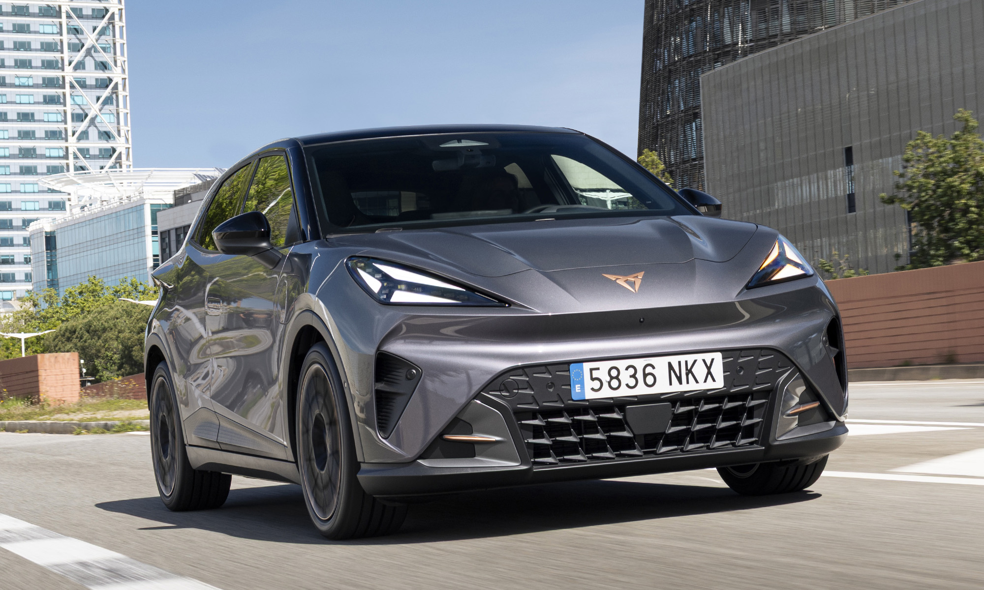 Los coches eléctricos de menos de 30.000 euros están siendo ya todo un éxito en la UE.