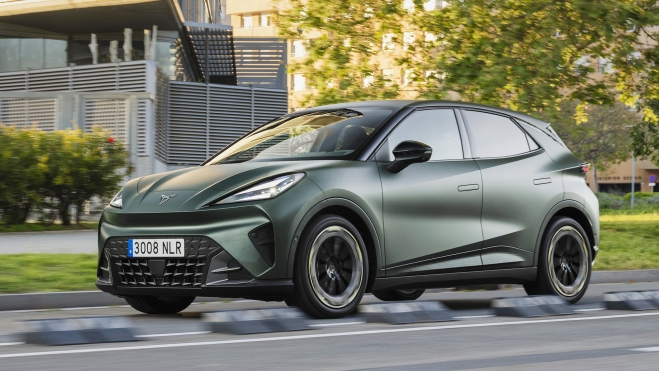 cupra raval ev cupra raval ev