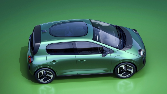 renault twingo 2026