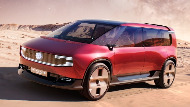 renault e space