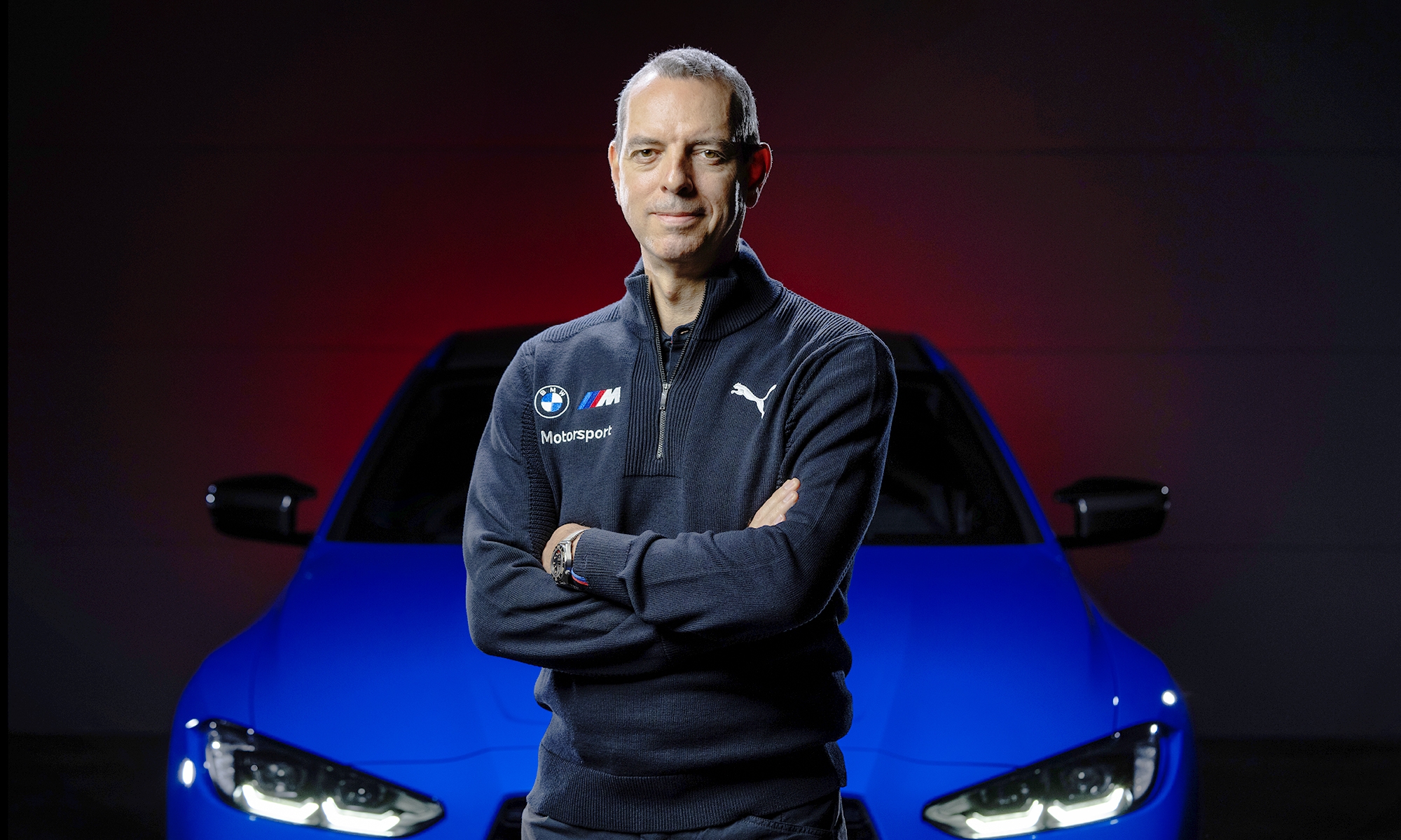 Frank Van Meel, CEO de BMW M, ha llevado a cabo una entrevista donde ha dejado claro los objetivos.
