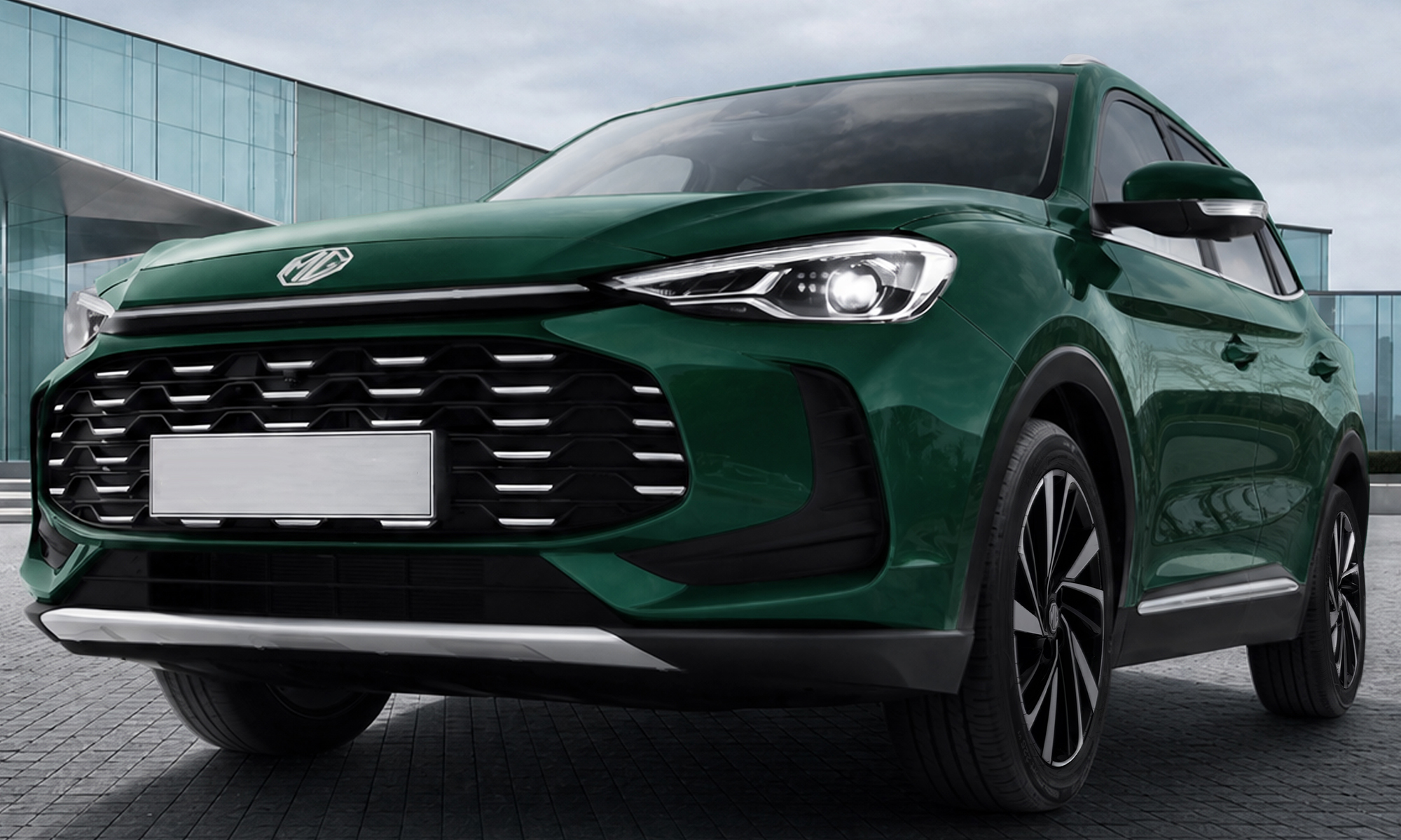 mg zs hibrido actualizacion 2026 potencia bateria consumo precio 2