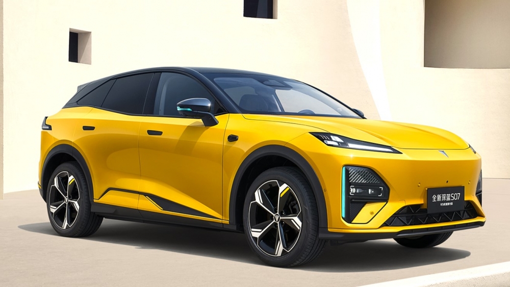 Changan deepal s07 1.000 km autonomía ya precio nuevo SUV híbrido de marca china arrasa España3 Changan deepal s07 1.000 km autonomía ya precio nuevo SUV híbrido de marca china arrasa España3