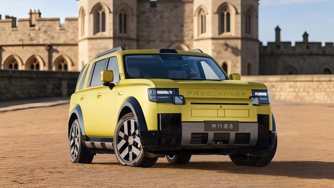 freelander freelander