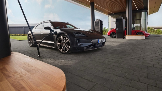 Porsche Eléctricos Porsche Eléctricos