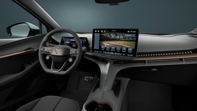 CUPRA Tavascan Interior CUPRA Tavascan Interior