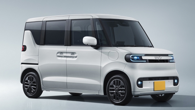 byd racco