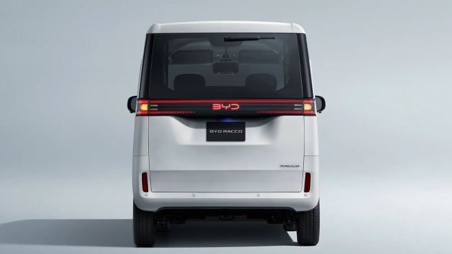 byd racco 3