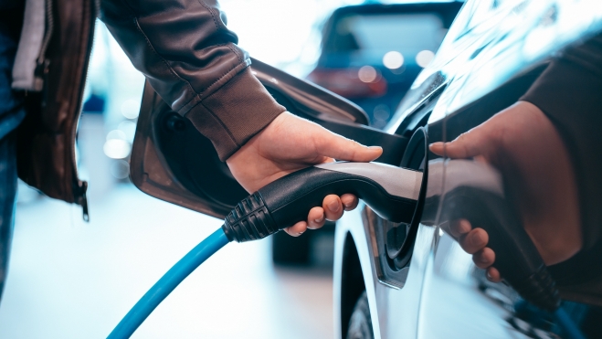 Coche Eléctrico Coche Eléctrico